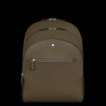 Zaino Montblanc Medio Sartorial Khaki - immagine 3