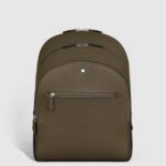 Zaino Montblanc Medio Sartorial Khaki
