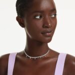 Collana Swarovski Ariana Grande x Swarovski Tennis - immagine 3