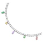Collana Swarovski Ariana Grande x Swarovski Tennis - immagine 4