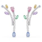 Orecchini Swarovski Ariana Grande Multicolor Pendenti