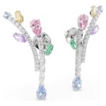 Orecchini Swarovski Ariana Grande Multicolor Pendenti - immagine 3