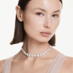 Collana Swarovski Ariana Grande x Swarovski All Around Angelic - immagine 3