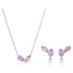 Set Collana e Orecchini Swarovski Ariana Grande