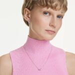 Set Collana e Orecchini Swarovski Ariana Grande - immagine 2