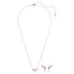 Set Collana e Orecchini Swarovski Ariana Grande - immagine 3