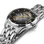 Orologio Hamilton Jazzmaster Open Heart Auto - immagine 2