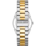 Orologio Lucien Rochat Bienne Automatico Bicolore Nero - immagine 3