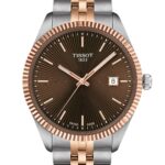 Orologio Tissot Ballade 40mm Blu Oro rosa