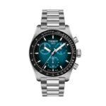 Orologio Tissot PR516 Chronograph Madreperla Blu