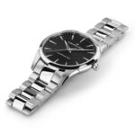 Orologio Hamilton Jazzmaster Quarzo Nero - immagine 2