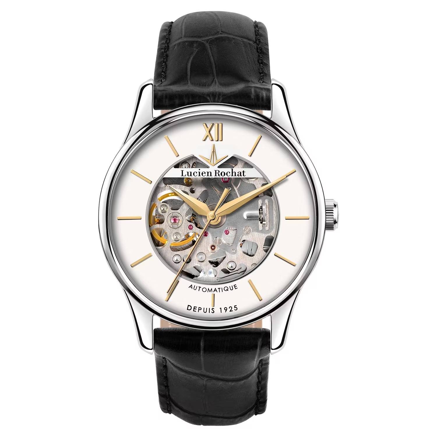 55000 Orologio Lucien Rochat Montreux - immagine 1