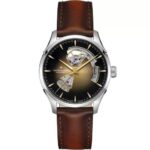 Orologio Hamilton Jazzmaster Open Heart Auto