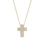 Collana Croce Bliss Etoile