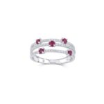 Anello Bliss Via Lattea - immagine 3