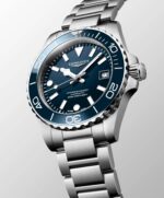 Orologio Longines HydroConquest 39mm Automatico Blu - immagine 3