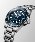 Orologio Longines HydroConquest 39mm Automatico Blu - immagine 4