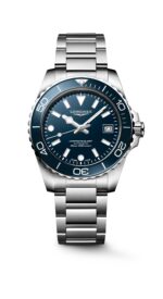 Orologio Longines HydroConquest 39mm Automatico Blu