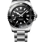 Orologio Longines HydroConquest 39mm Automatico Nero