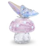 Cristallo Swarovski Ariana Grande Fungo e Farfalla - immagine 2