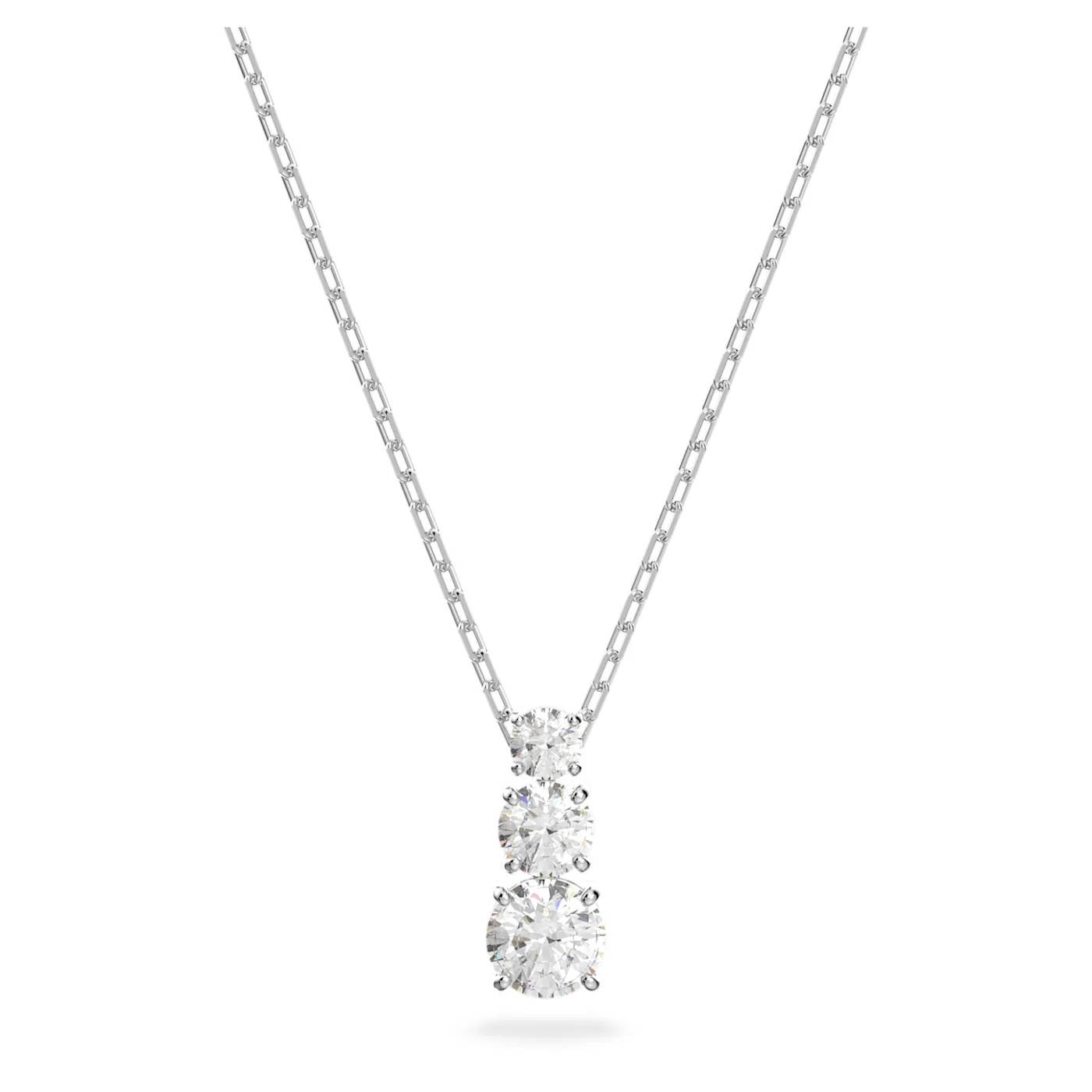 55288 Collana Swarovski Attract Trilogy - immagine 1