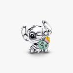 Charm Pandora Disney Lilo & Stitch con Scrump