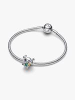 Charm Pandora Disney Lilo & Stitch con Scrump - immagine 3