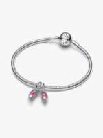 Charm Pandora Uccellini Innamorati Divisibile - immagine 3