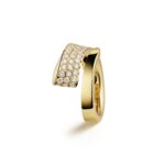 Anello Crivelli Like Regular Classic Oro Giallo