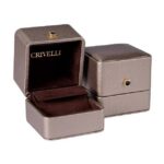 Anello Crivelli Like Regular Classic Oro Bianco - immagine 2