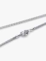 Collana Pandora Maglia Coda di Volpe - immagine 3