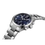 Orologio Tissot Chrono L Blu - immagine 4