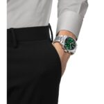 Orologio Tissot Chrono L Verde - immagine 3