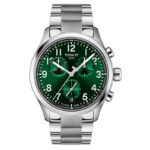 Orologio Tissot Chrono L Verde