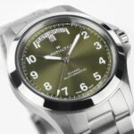 Orologio Hamilton Khaki Field King Day-date Auto - immagine 4