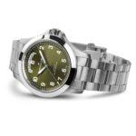 Orologio Hamilton Khaki Field King Day-date Auto - immagine 5