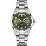 Orologio Hamilton Khaki Field King Day-date Auto