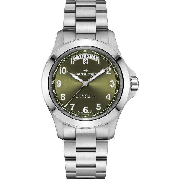 55538 Orologio Hamilton Khaki Field King Day-date Auto - immagine 1