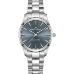 Orologio Hamilton Jazzmaster Quarzo Blu