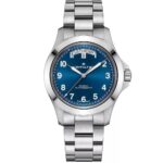 Orologio Hamilton Khaki Field King Day-date Auto