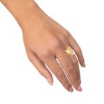 Anello Nivy Sahra con Stelle Marine - immagine 2