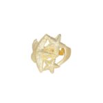 Anello Nivy Sahra con Stelle Marine