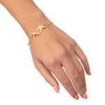 Bracciale Nivy Sahra con Stelle Marine - immagine 2