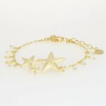 Bracciale Nivy Sahra con Stelle Marine