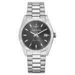 Orologio Lucien Rochat Bienne Grigio