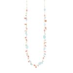 Collana Nivy Kaely Con Pietre Naturali