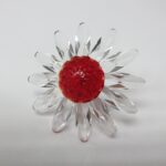 Cristallo Swarovski Margherita Rossa scs 2000