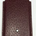 MONTBLANC PORTA SMARTPHONE