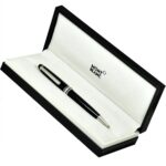 Penna a Sfera Montblanc Meisterstück Platino - immagine 3