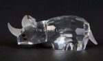 Cristallo Swarovski Rinoceronte Grande - immagine 2